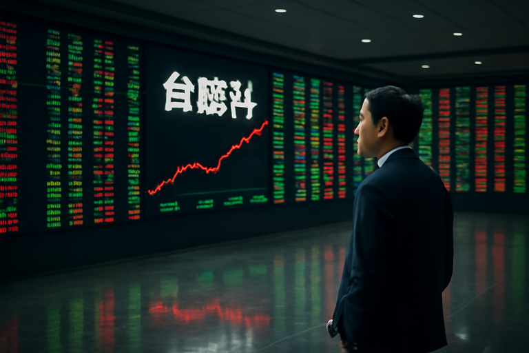 【即時新聞】台勝科大股東SUMCO申讓2500張,預計套現2.4億元