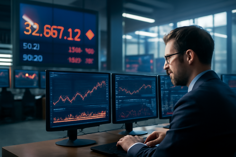 【即時新聞】美股觀察:S&P 500指數ETF上漲,投資人關注經濟數據