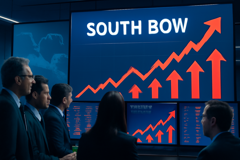 【即時新聞】South Bow獲Jefferies上調評級，成長計畫執行力受肯定