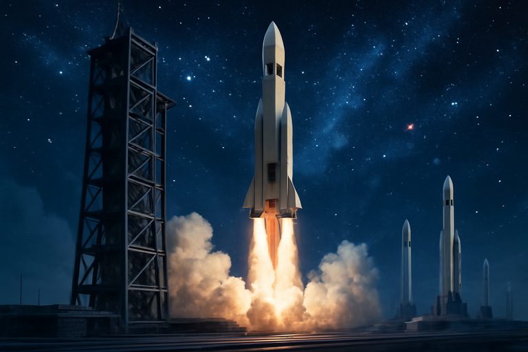 【即時新聞】SpaceX計劃明年IPO，將成為史上最大規模之一