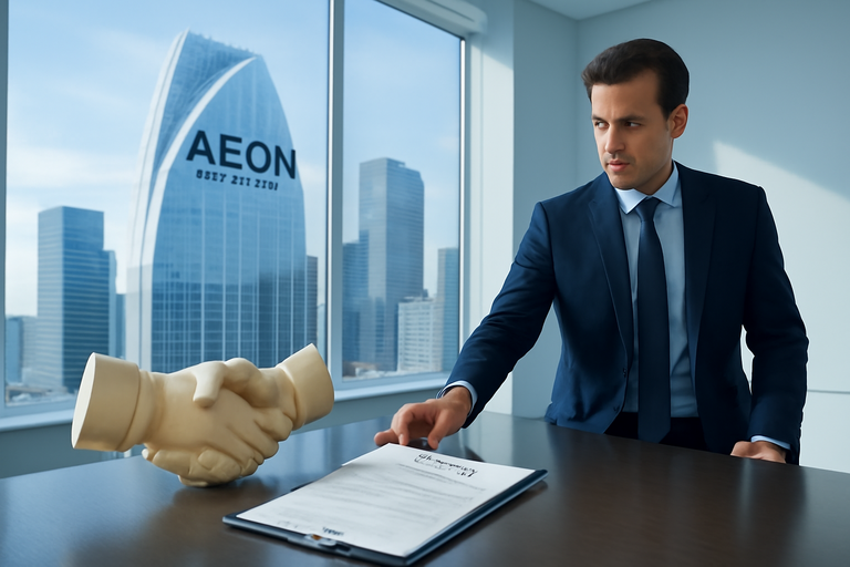 【即時新聞】AEON Biopharma與大熊製藥達成資本結構重組協議