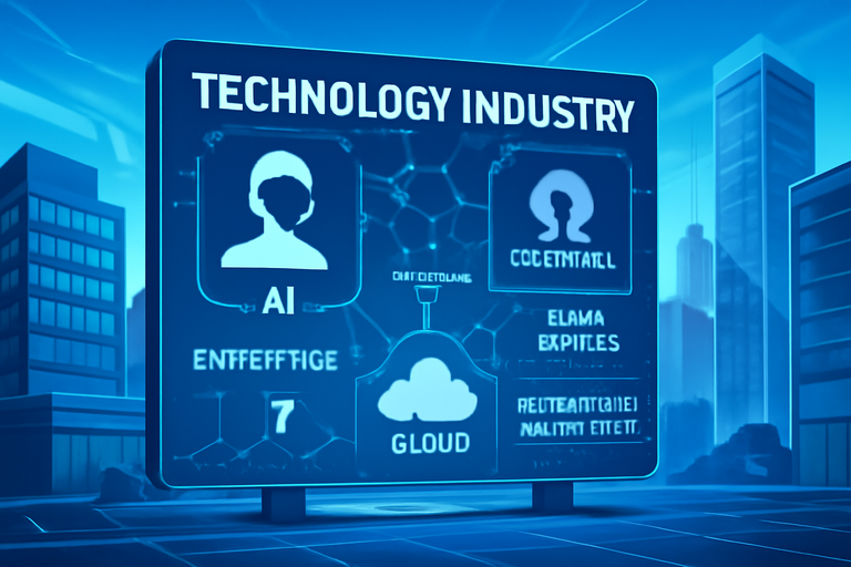 【美股動態】埃森哲押注代理型AI，輝達Nemotron成催化
