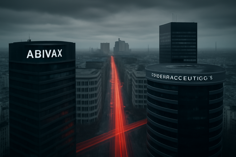 【即時新聞】ABIVAX Société Anonyme第三季財報揭示營運虧損擴大,收入下降