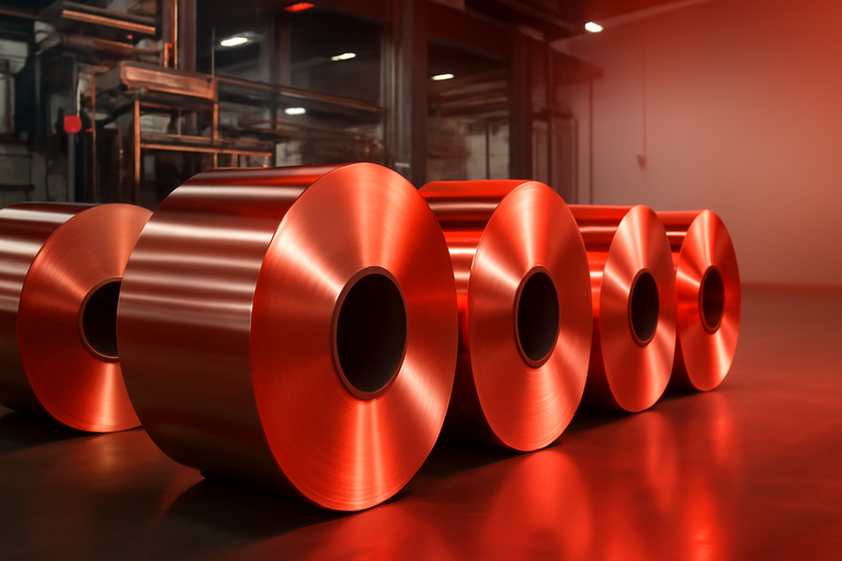 【即時新聞】金居受惠銅價上漲與產品優化,法人估全年EPS約4.2元