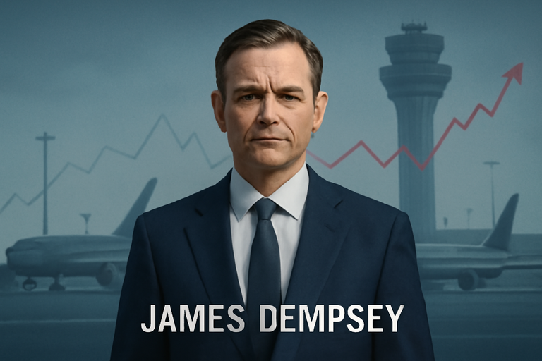 【即時新聞】Frontier航空更換CEO,James Dempsey接任臨時執行長