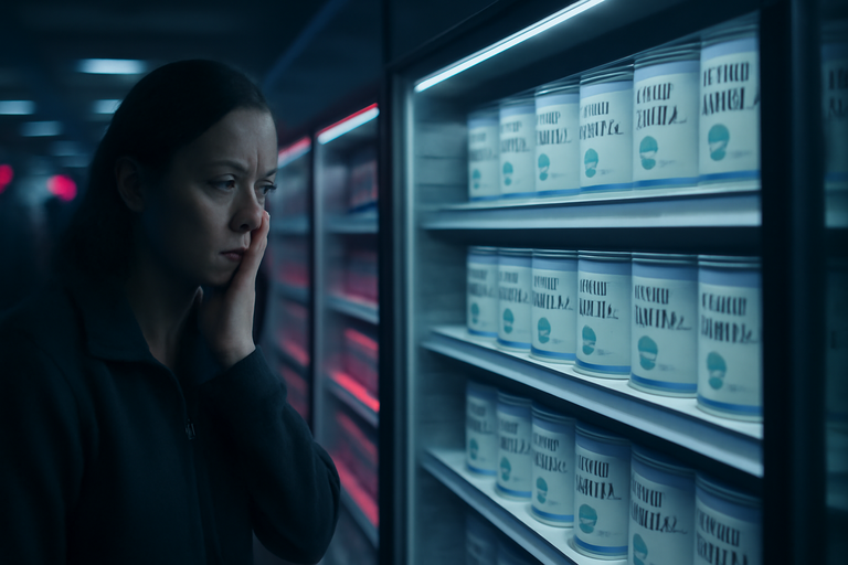 【即時新聞】美國多家零售商因銷售受污染嬰兒配方奶粉遭FDA警告