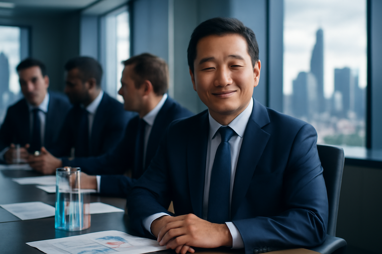 【即時新聞】北極星藥業-KY今年內二度調整董事長職務