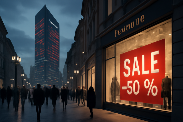 【即時新聞】Apollo Funds收購法國零售商Prosol大多數股權，擴大歐洲市場佈局