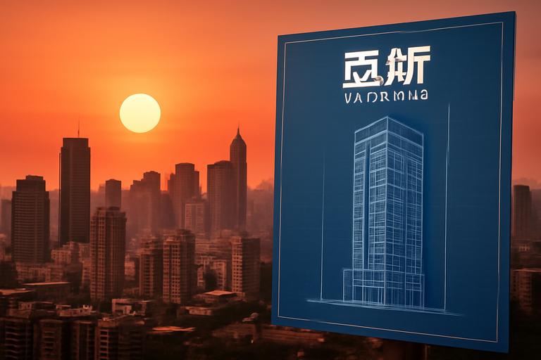【即時新聞】亞昕2026年全台推案衝910億且台中佔比近六成