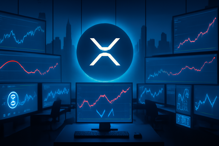 【即時新聞】Vanguard開放XRP ETF,數百萬客戶可投資,或推動XRP於2026年1月達3美元