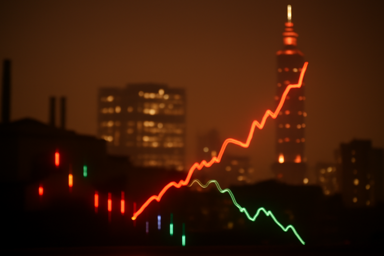 【即時新聞】台積電夜盤平盤震盪守1，455元，這「5檔概念股」賣壓湧現！