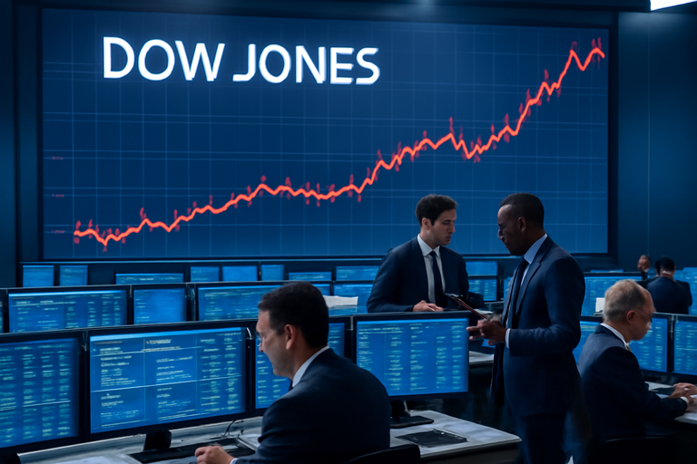 【即時新聞】道瓊理論預示2026年市場可能迎來更多輪動和上行