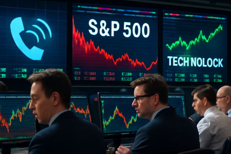 【即時新聞】S&P 500 指數年終盤點，通訊服務類股表現亮眼