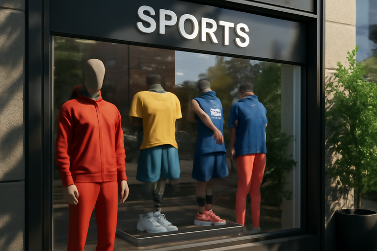 【即時新聞】聚陽明年五大客戶訂單全成長，運動品牌銷量看增雙位數