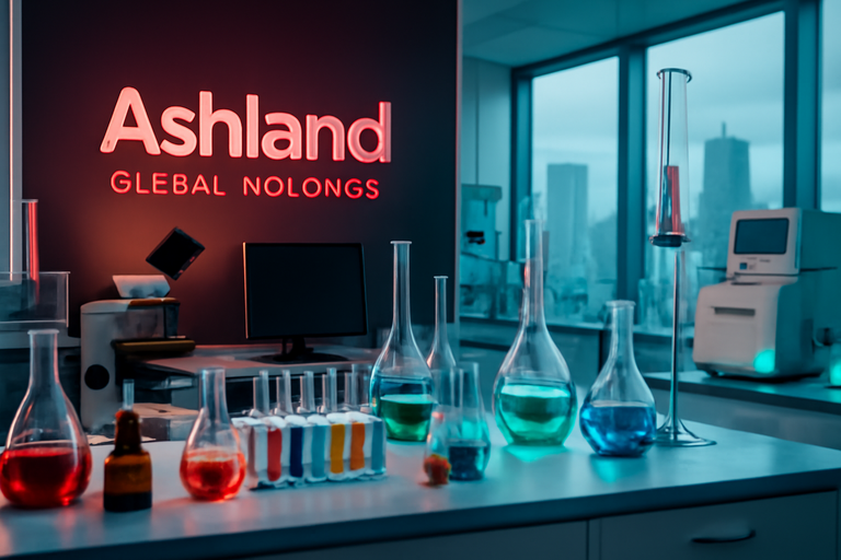 【即時新聞】亞什蘭全球控股(Ashland Global Holdings, ASH)展望改善,獲BMO資本市場上調評級