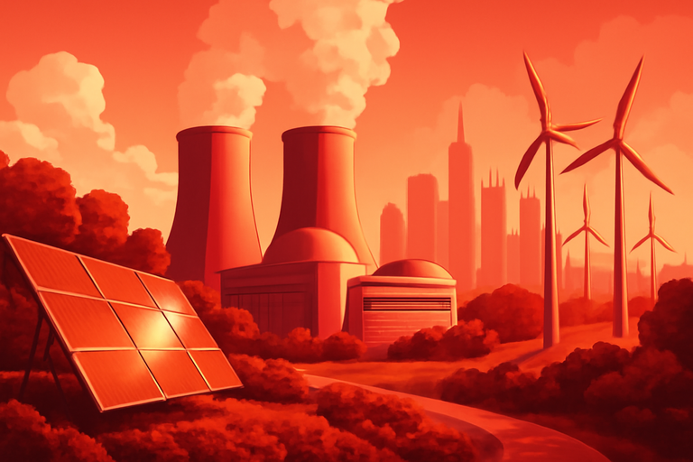 【即時新聞】美國最大碳中和能源生產商:Constellation Energy