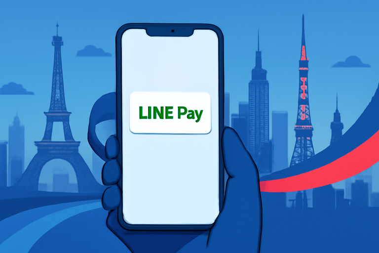 【即時新聞】LINEPAY最新結盟Agoda搶攻全球訂房，服務全台1310萬用戶