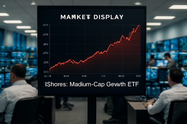 【即時新聞】iShares中型成長ETF公布季度分配金,吸引投資人關注