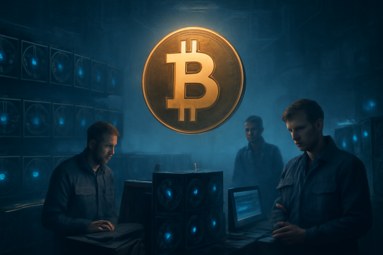 【美股動態】CipherMining股價暴跌,市場對加密貨幣產業信心受挫