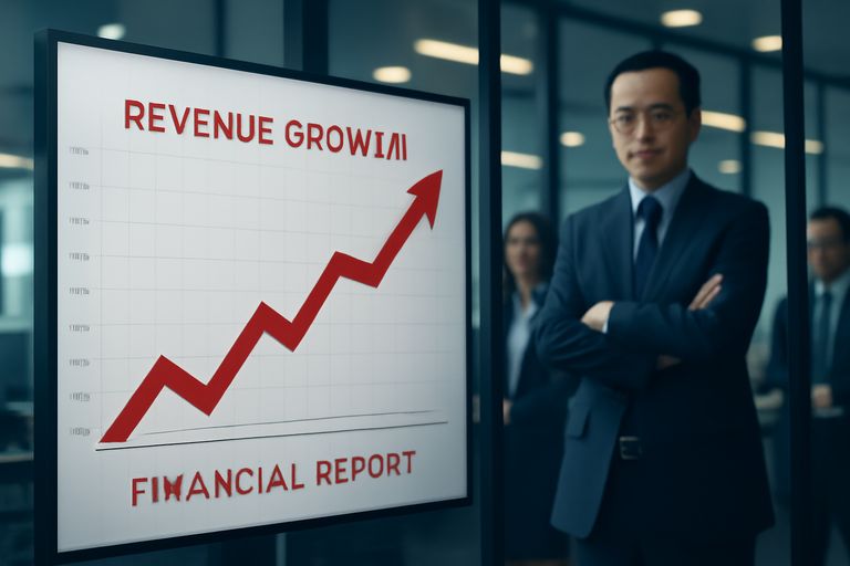 【即時新聞】EnWave財報亮眼，營收年增71.3％