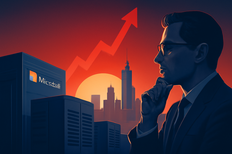 【即時新聞】投資1,000美元的最佳科技股：微軟(MSFT)的多元優勢