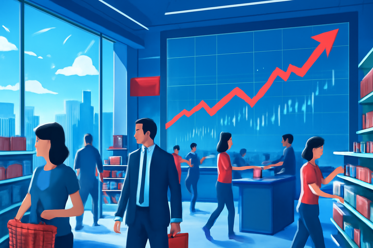 【即時新聞】富國銀行看好2026年美國零售業,調升兩家股票評級