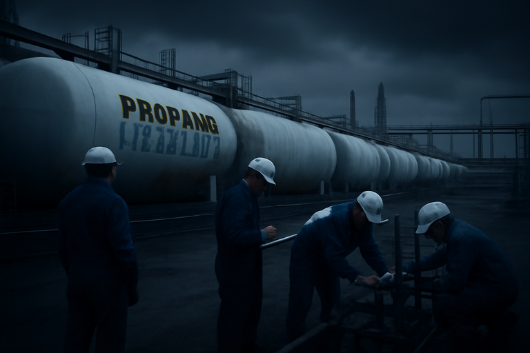 【即時新聞】美國能源運輸緊急狀況,東北部四州受影響