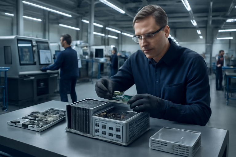 【即時新聞】工業電腦廠磐儀斥資2.17億元取得台灣磐旭六成股權優化架構