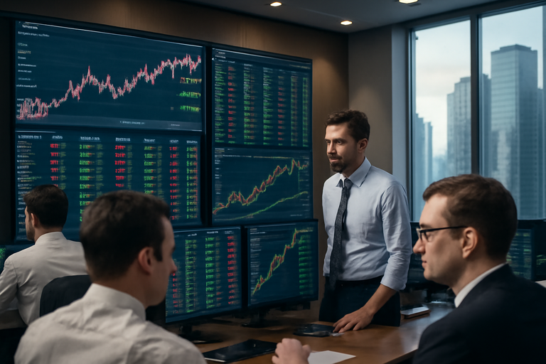 【即時新聞】週二開盤前主要財報揭曉,投資人密切關注