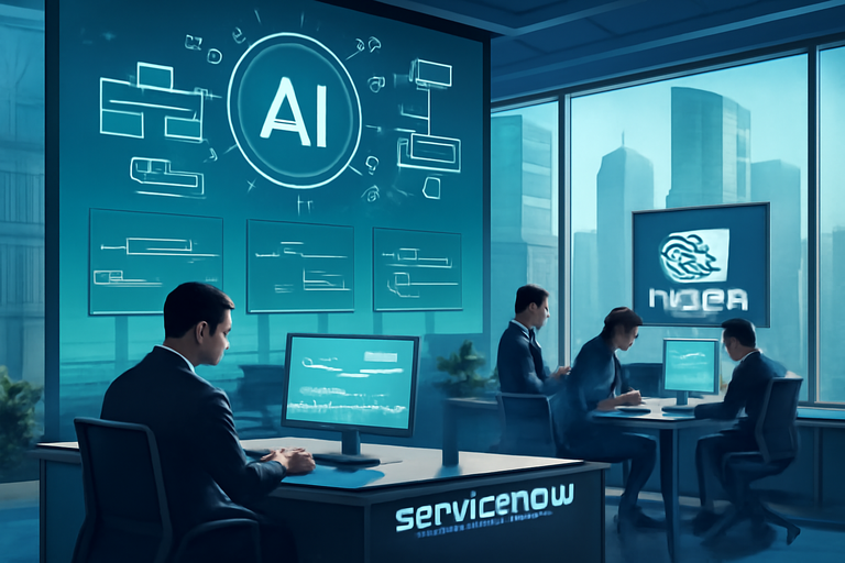 【美股動態】ServiceNowAI落地加速，悲觀已過頭