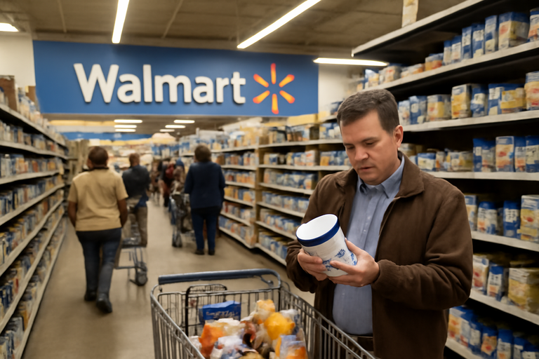【美股動態】沃爾瑪遭FDA警告信衝擊股價維穩