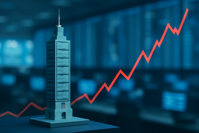【即時新聞】中信金(2891)殖利率上看5.57％，法人推估明年配息達2.59元，這「3檔概念股」目前盤中領漲！