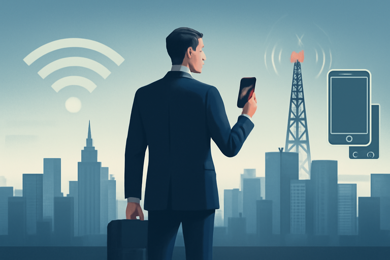 【即時新聞】美國有線MVNO在移動市場尋求多線和高端用戶增長