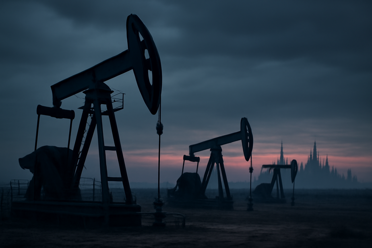 【即時新聞】美國原油價格創近五年新低，俄烏和平談判成關鍵