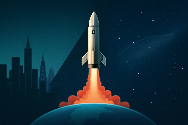 【即時新聞】Baron Capital推出五檔主動型ETF，SpaceX成最大投資