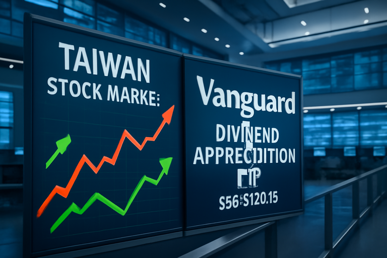 【即時新聞】如何透過Vanguard Dividend Appreciation ETF(VIG)每年獲得500美元股息收入?