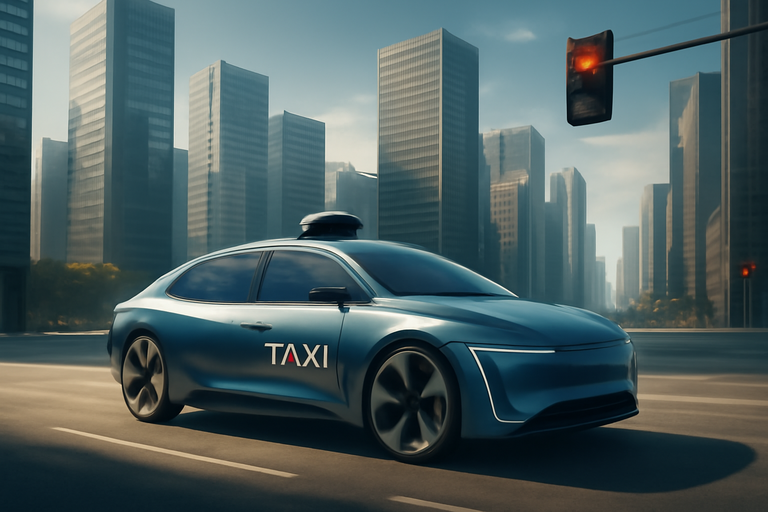 【即時新聞】特斯拉無人駕駛計程車測試進展,股價上漲