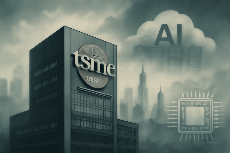 【美股動態】台積電AI資本潮未歇,成長可望延續