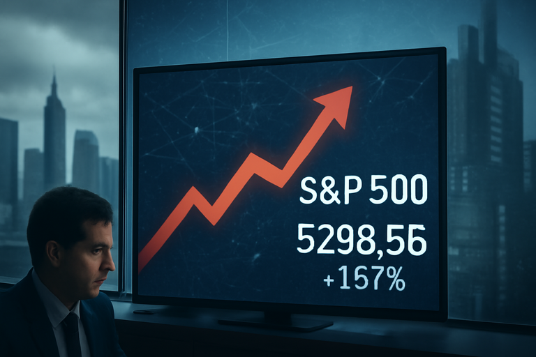【即時新聞】美股S&P 500即將創下歷史紀錄，2026年將何去何從？