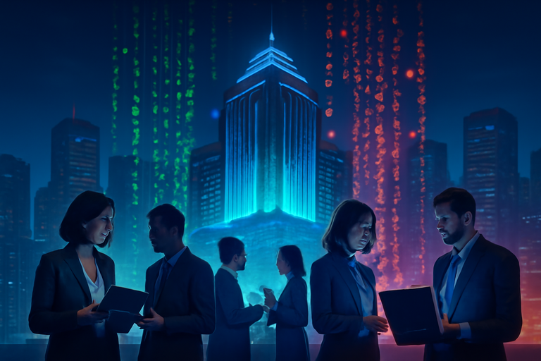 【即時新聞】美國政府招募加密貨幣公司人才,推動技術革新