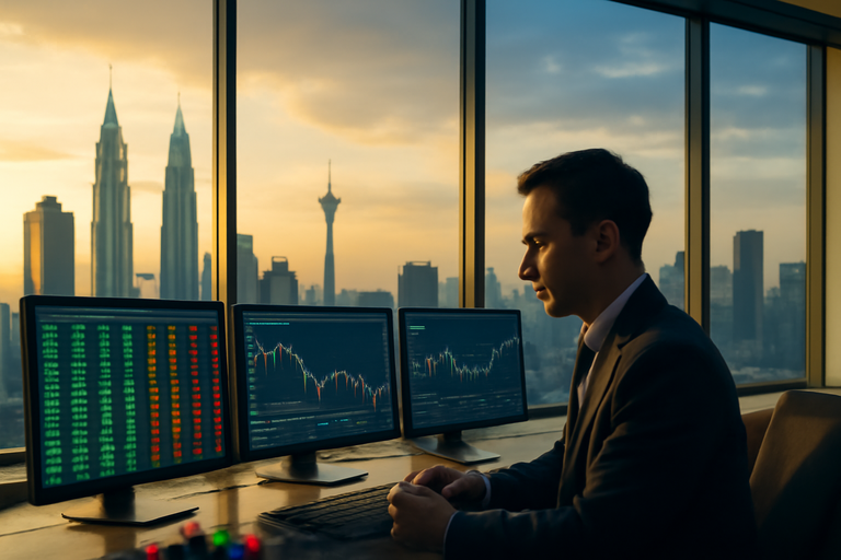 【即時新聞】iShares MSCI Malaysia ETF 宣布半年度分配，股息每單位0.4254美元