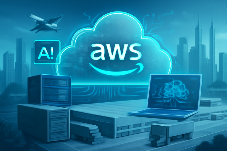 【美股動態】亞馬遜準點不達現金退，雲業務再加速估值修復可期