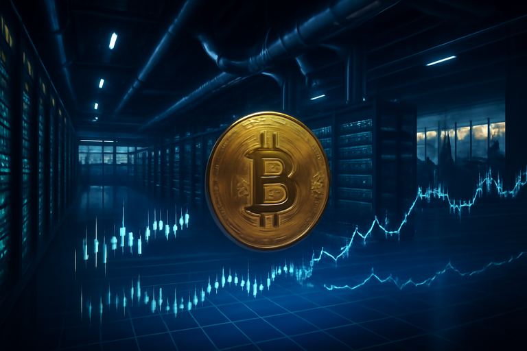 【美股動態】MarathonDigital空頭回補潮洶湧，比特幣礦企走勢引關注