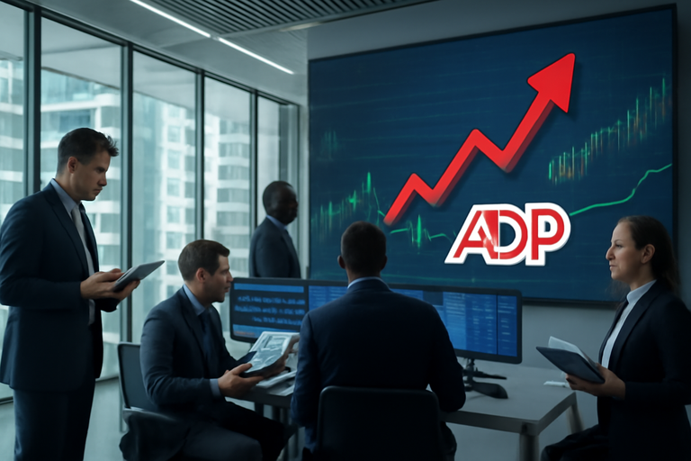 【即時新聞】ADP 持續增長,穩定派息成為科技類股中的股息王