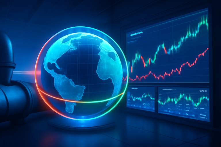【即時新聞】iShares全球能源ETF宣佈半年度分配，股息達0.8480美元！
