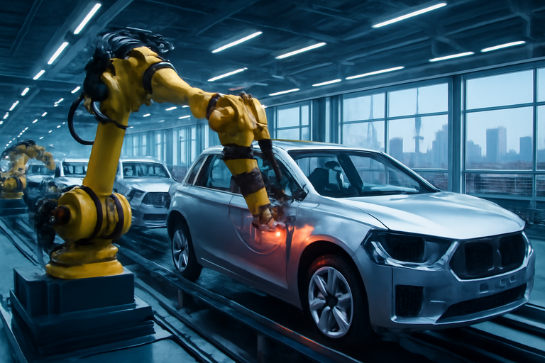 【即時新聞】通用汽車投資3億美元強化韓國業務,持續推動全球布局