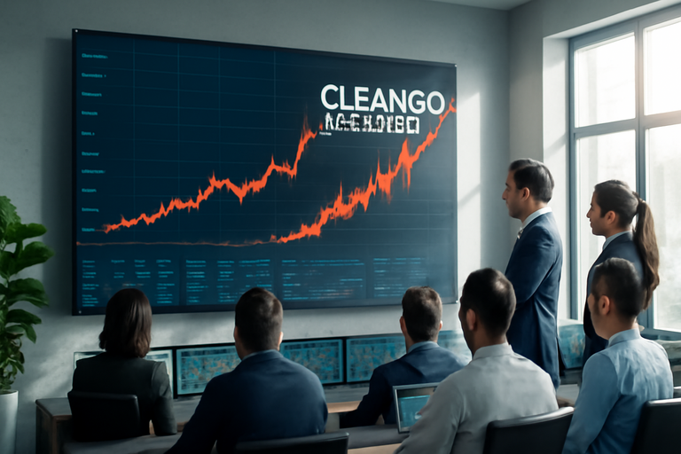 【即時新聞】CleanGo Innovations子公司將以股權交換收購Freia Farmaceutici