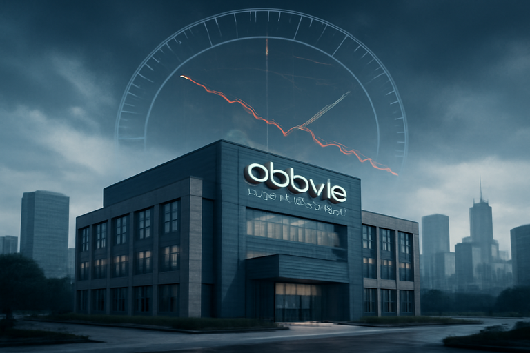 【美股動態】艾伯維藥品目標價下調引發市場關注