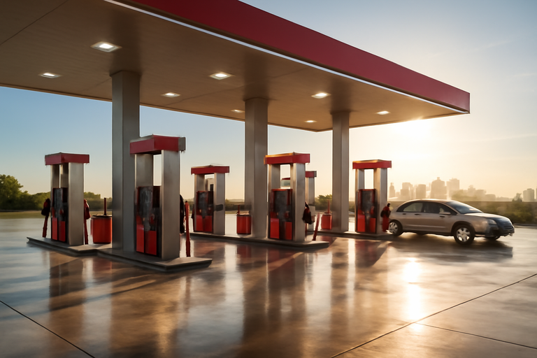 【即時新聞】美國汽油價格下滑至四年新低,聖誕節前省錢好時機