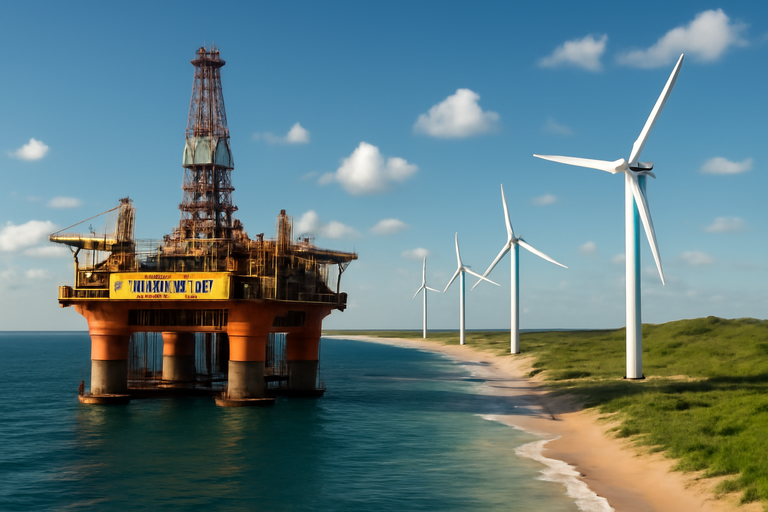 【即時新聞】Petrobras首次進軍再生能源,擬收購BP巴西業務股份